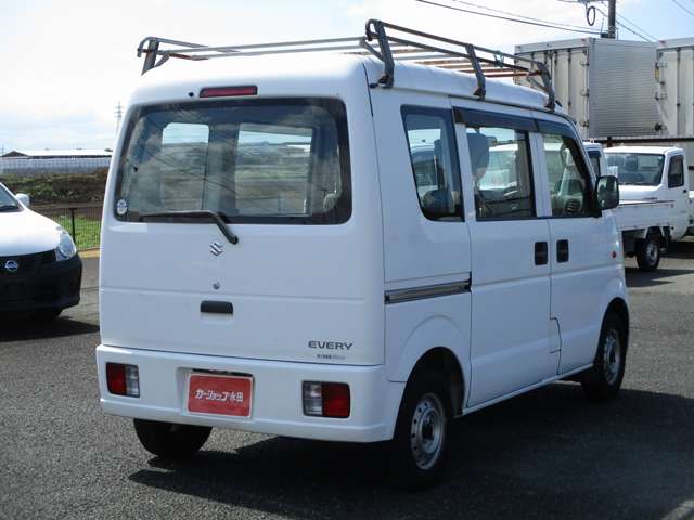 スズキ エブリイ ６６０ ＰＡ ハイルーフ H25年 (九州・沖縄) 99