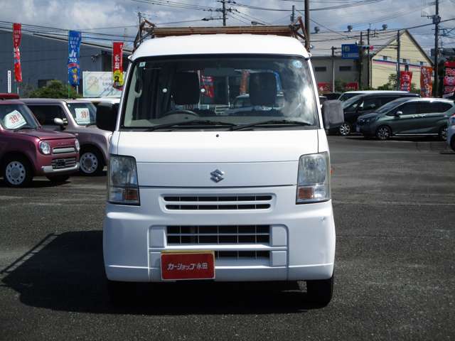 スズキ エブリイ ６６０ ＰＡ ハイルーフ H25年 (九州・沖縄) 99