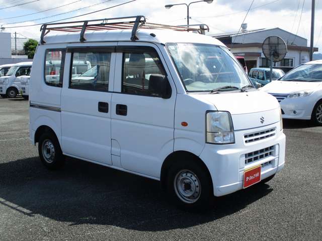 スズキ エブリイ ６６０ ＰＡ ハイルーフ H25年 (九州・沖縄) 99