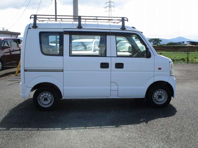 スズキ エブリイ ６６０ ＰＡ ハイルーフ H25年 (九州・沖縄) 99