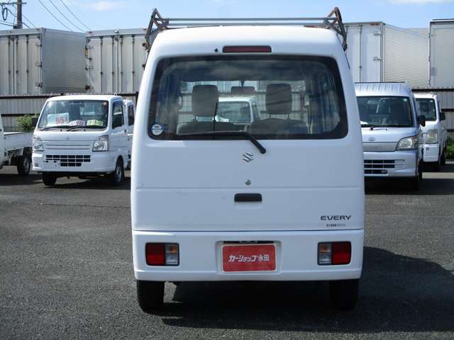 スズキ エブリイ ６６０ ＰＡ ハイルーフ H25年 (九州・沖縄) 99