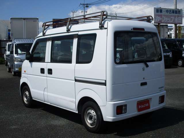 スズキ エブリイ ６６０ ＰＡ ハイルーフ H25年 (九州・沖縄) 99
