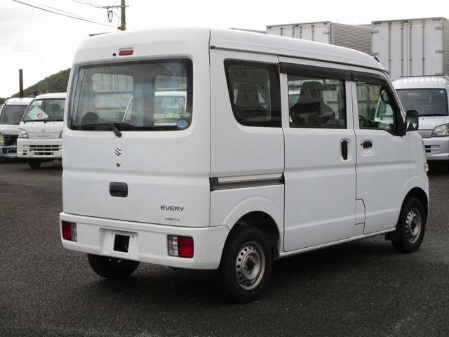 スズキ エブリイ ６６０ ＰＣ ハイルーフ H28年 (九州・沖縄) 99