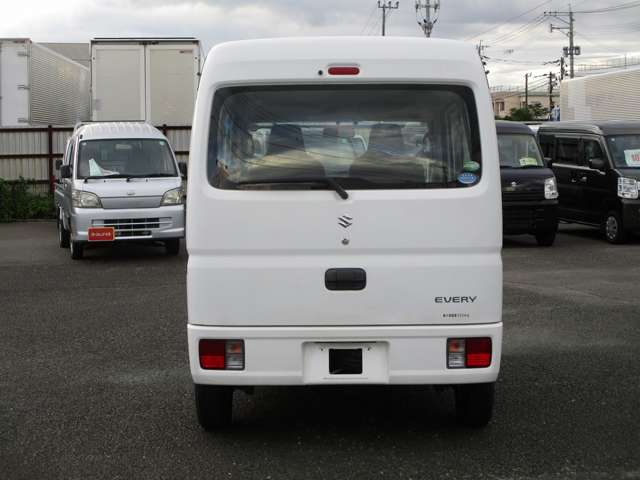 スズキ エブリイ ６６０ ＰＣ ハイルーフ H28年 (九州・沖縄) 99