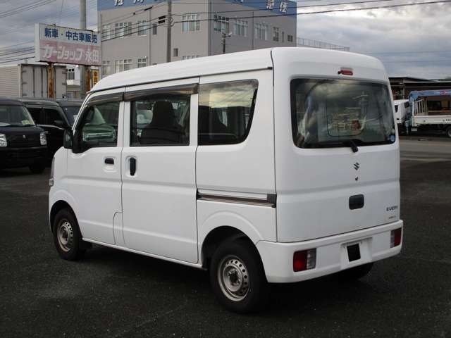 スズキ エブリイ ６６０ ＰＣ ハイルーフ H28年 (九州・沖縄) 99