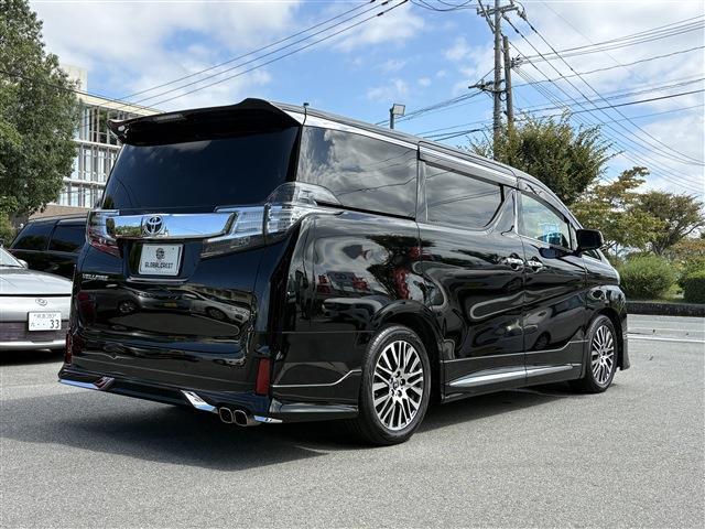 トヨタ ヴェルファイア ２．５ Ｚ Ｇエディション H28年 (九州・沖縄) 99