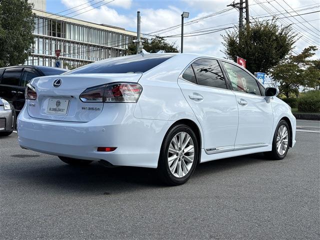レクサス ＨＳ２５０ｈ バージョンＣ H25年 (九州・沖縄) 99