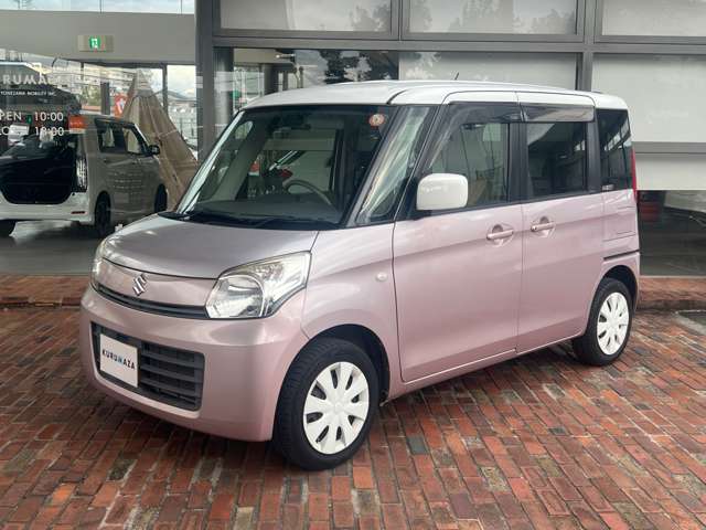スズキ スペーシア ６６０ Ｘ H26年 (九州・沖縄) 99