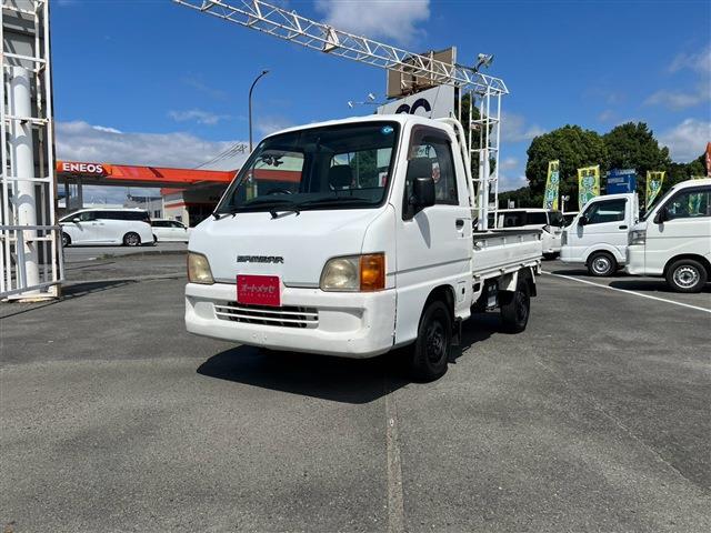 スバル サンバートラック ４ＷＤ H12年 (九州・沖縄) 99