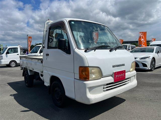 スバル サンバートラック ４ＷＤ H12年 (九州・沖縄) 99