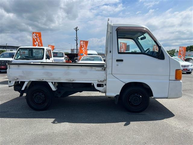 スバル サンバートラック ４ＷＤ H12年 (九州・沖縄) 99