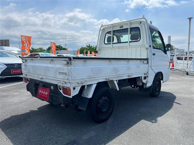 スバル サンバートラック ４ＷＤ H12年 (九州・沖縄) 99