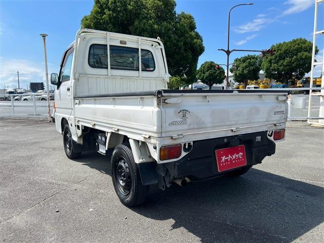 スバル サンバートラック ４ＷＤ H12年 (九州・沖縄) 99