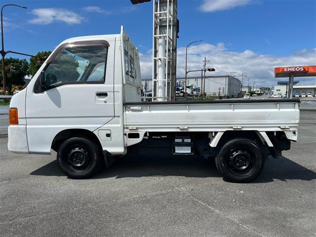 スバル サンバートラック ４ＷＤ H12年 (九州・沖縄) 99