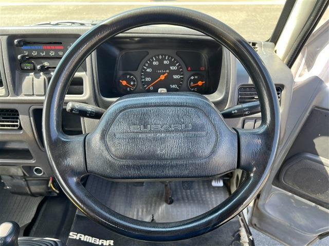 スバル サンバートラック ４ＷＤ H12年 (九州・沖縄) 99