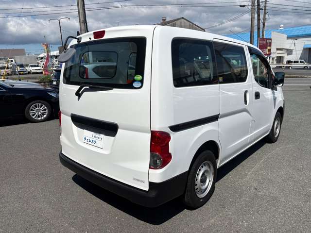 日産 ＮＶ２００バネットバン １．６ ＤＸ H30年 (九州・沖縄) 99