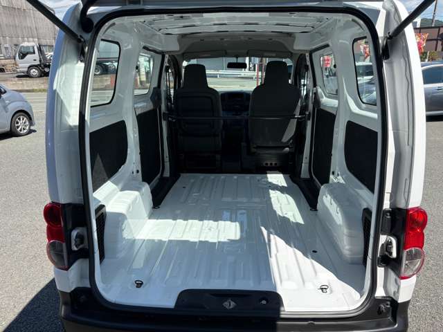 日産 ＮＶ２００バネットバン １．６ ＤＸ H30年 (九州・沖縄) 99