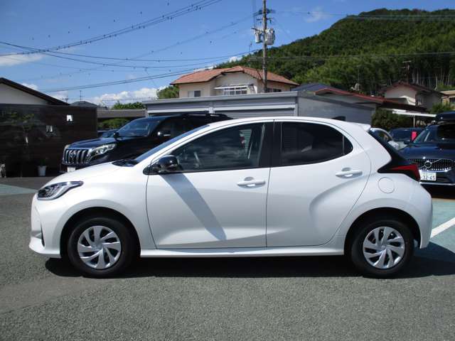 トヨタ ヤリス １．０ Ｇ R8年 (九州・沖縄) 99
