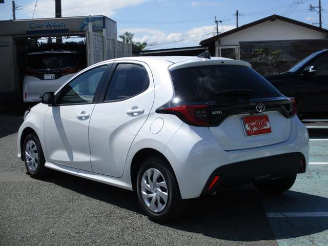 トヨタ ヤリス １．０ Ｇ R8年 (九州・沖縄) 99