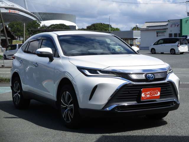 トヨタ ハリアー　ハイブリッド ２．５ ハイブリッド Ｅ－ＦＯＵＲ Ｇ ４ＷＤ R4年 (九州・沖縄) 99