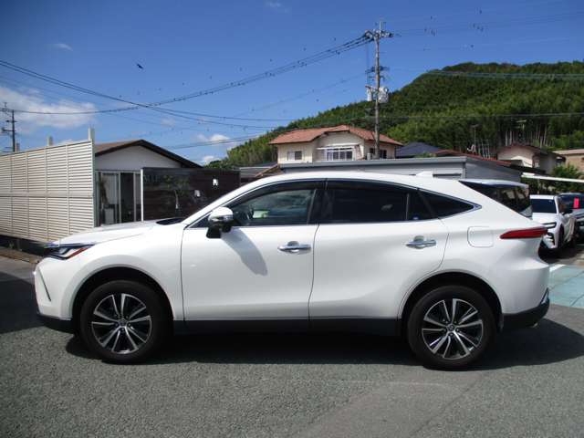 トヨタ ハリアー　ハイブリッド ２．５ ハイブリッド Ｅ－ＦＯＵＲ Ｇ ４ＷＤ R4年 (九州・沖縄) 99