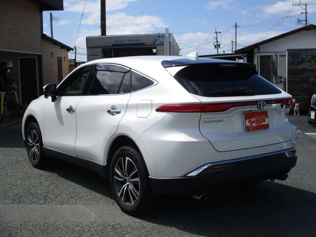 トヨタ ハリアー　ハイブリッド ２．５ ハイブリッド Ｅ－ＦＯＵＲ Ｇ ４ＷＤ R4年 (九州・沖縄) 99