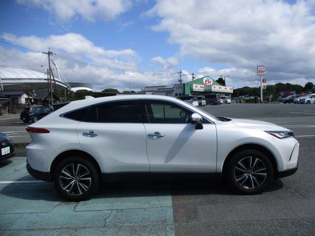 トヨタ ハリアー　ハイブリッド ２．５ ハイブリッド Ｅ－ＦＯＵＲ Ｇ ４ＷＤ R4年 (九州・沖縄) 99