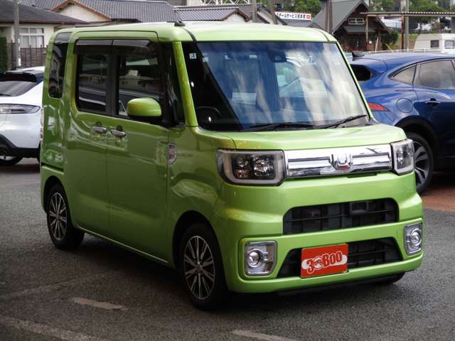 ダイハツ ウェイク ６６０ Ｇターボ ＳＡＩＩ H28年 (九州・沖縄) 99