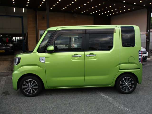ダイハツ ウェイク ６６０ Ｇターボ ＳＡＩＩ H28年 (九州・沖縄) 99