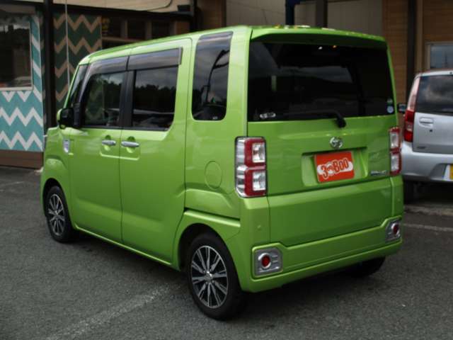 ダイハツ ウェイク ６６０ Ｇターボ ＳＡＩＩ H28年 (九州・沖縄) 99