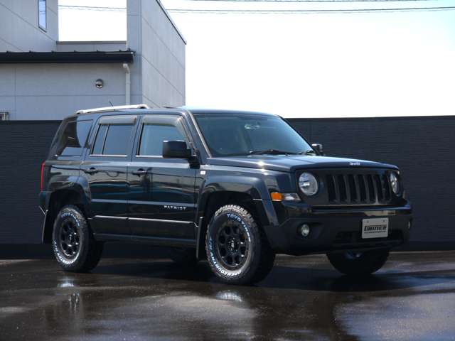 ジープ パトリオット リミテッド ４ＷＤ H23年 (九州・沖縄) 99