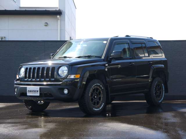 ジープ パトリオット リミテッド ４ＷＤ H23年 (九州・沖縄) 99