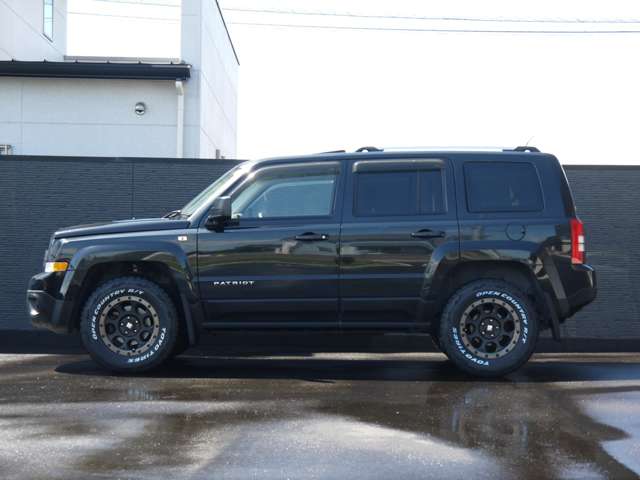 ジープ パトリオット リミテッド ４ＷＤ H23年 (九州・沖縄) 99