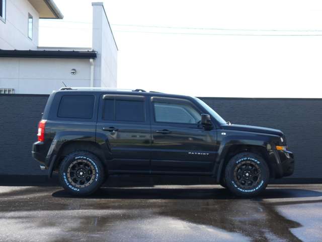 ジープ パトリオット リミテッド ４ＷＤ H23年 (九州・沖縄) 99