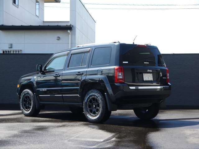 ジープ パトリオット リミテッド ４ＷＤ H23年 (九州・沖縄) 99