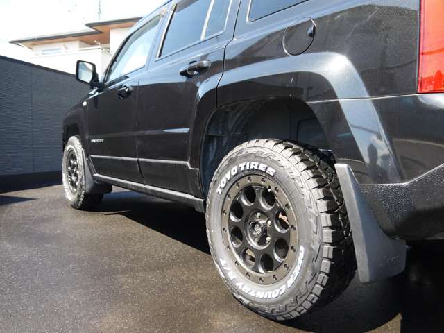 ジープ パトリオット リミテッド ４ＷＤ H23年 (九州・沖縄) 99