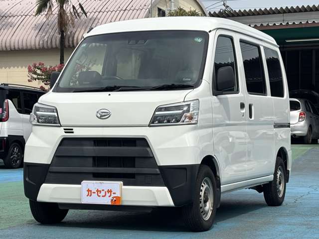 ダイハツ ハイゼットカーゴ ６６０ デラックス ＳＡＩＩＩ ハイルーフ R2年 (九州・沖縄) 99