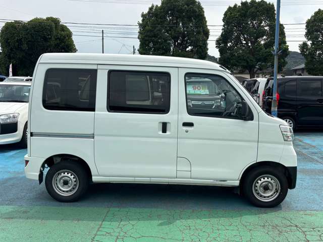 ダイハツ ハイゼットカーゴ ６６０ デラックス ＳＡＩＩＩ ハイルーフ R2年 (九州・沖縄) 99