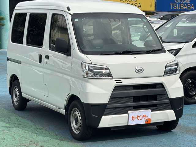 ダイハツ ハイゼットカーゴ ６６０ デラックス ＳＡＩＩＩ ハイルーフ R2年 (九州・沖縄) 99