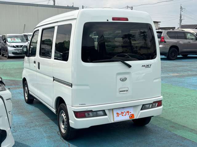 ダイハツ ハイゼットカーゴ ６６０ デラックス ＳＡＩＩＩ ハイルーフ R2年 (九州・沖縄) 99