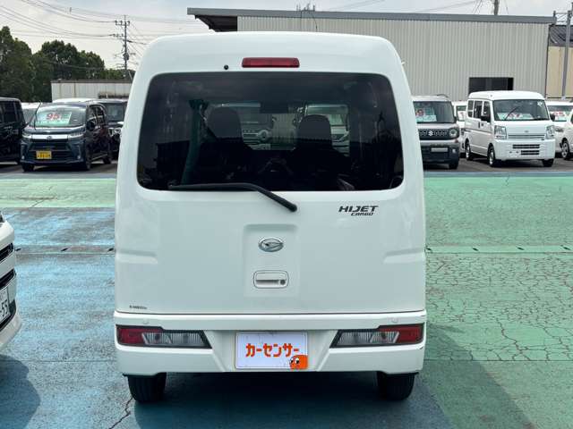 ダイハツ ハイゼットカーゴ ６６０ デラックス ＳＡＩＩＩ ハイルーフ R2年 (九州・沖縄) 99