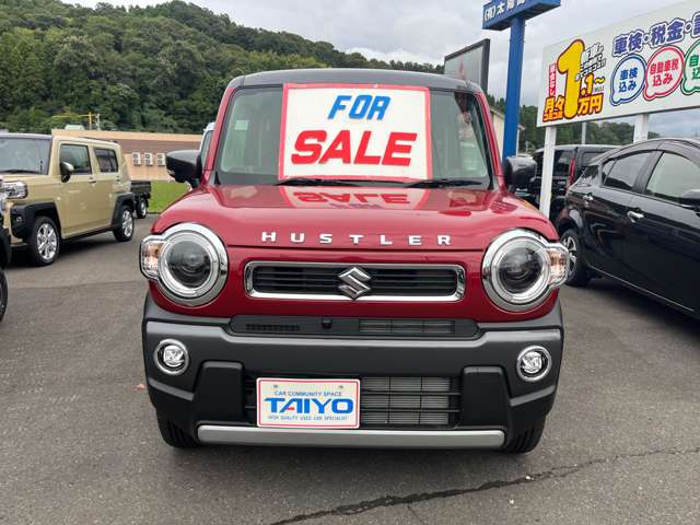 スズキ ハスラー ６６０ ハイブリッド Ｘ ４ＷＤ R8年 (甲信越・北陸) 99