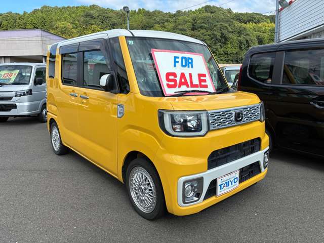 ダイハツ ウェイク ６６０ Ｘ ＳＡ H26年 (甲信越・北陸) 99