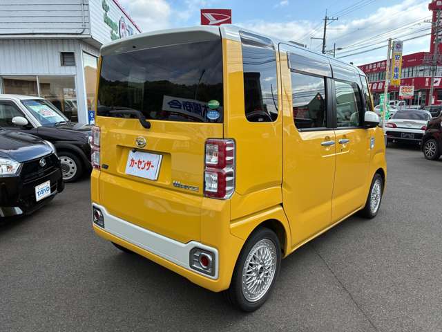 ダイハツ ウェイク ６６０ Ｘ ＳＡ H26年 (甲信越・北陸) 99