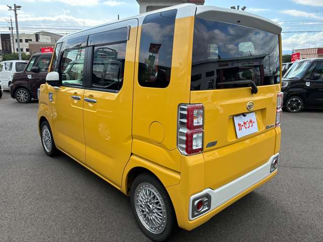 ダイハツ ウェイク ６６０ Ｘ ＳＡ H26年 (甲信越・北陸) 99