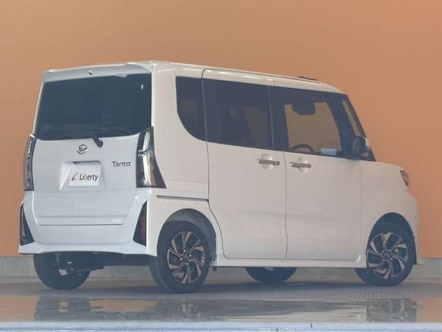 ダイハツ タント ６６０ カスタム Ｘ R5年 () 99
