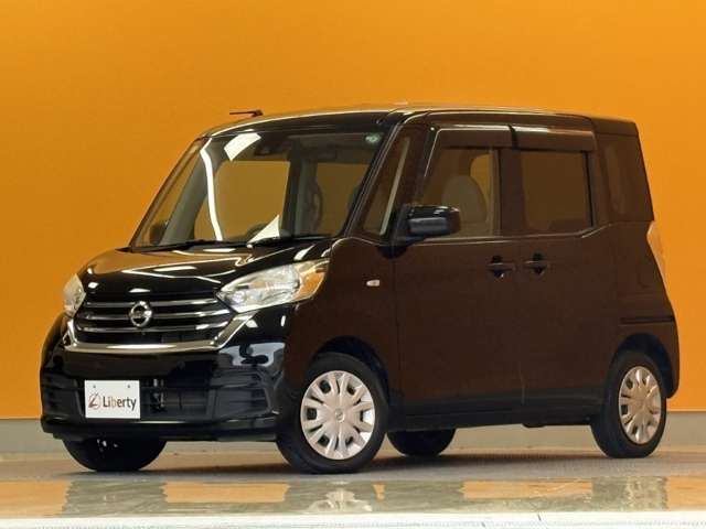 日産 デイズ　ルークス ６６０ Ｘ R1年 () 99