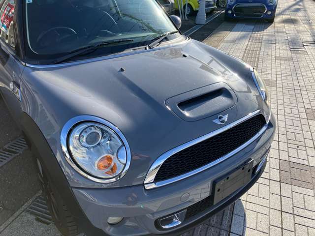 ミニ ミニクラブマン クーパーＳ H22年 (甲信越・北陸) 99