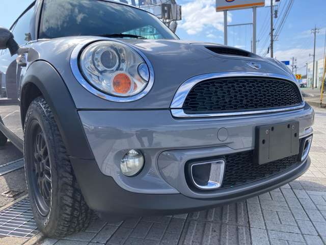 ミニ ミニクラブマン クーパーＳ H22年 (甲信越・北陸) 99