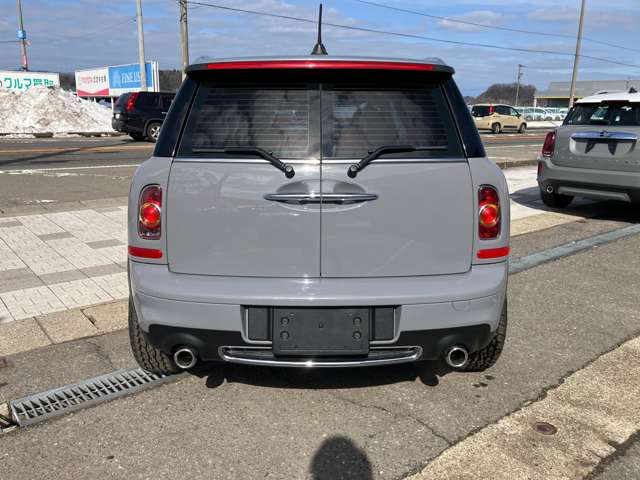 ミニ ミニクラブマン クーパーＳ H22年 (甲信越・北陸) 99